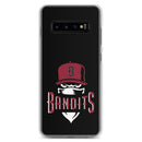 Funda transparente Bandits para Samsung®