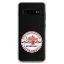 Funda transparente LTQMC para Samsung®