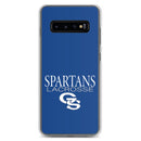 GSL Clear Case for Samsung®