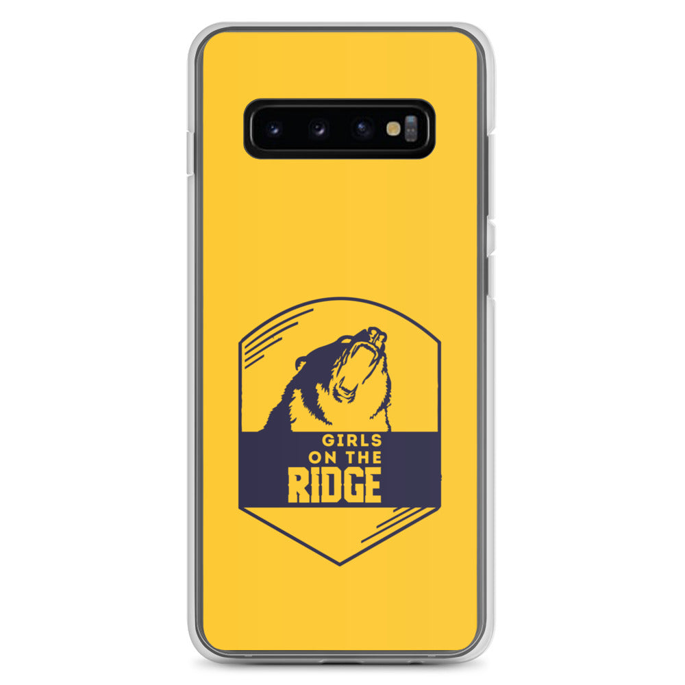 GRA Clear Case for Samsung®