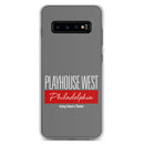 Funda transparente PWP para Samsung®