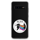 Funda transparente KCPA para Samsung®