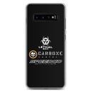 Estuche Lethal BMX/Carbone para Samsung®