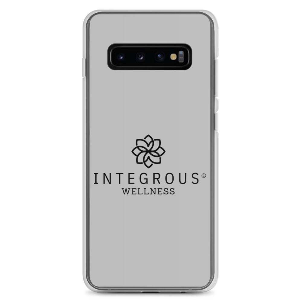 Integrous Wellness Clear Case for Samsung®