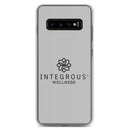 Integrous Wellness Clear Case for Samsung®