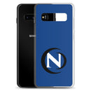 Funda transparente New Covenant para Samsung®