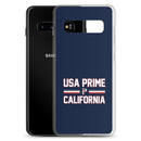 Funda transparente UPC para Samsung®