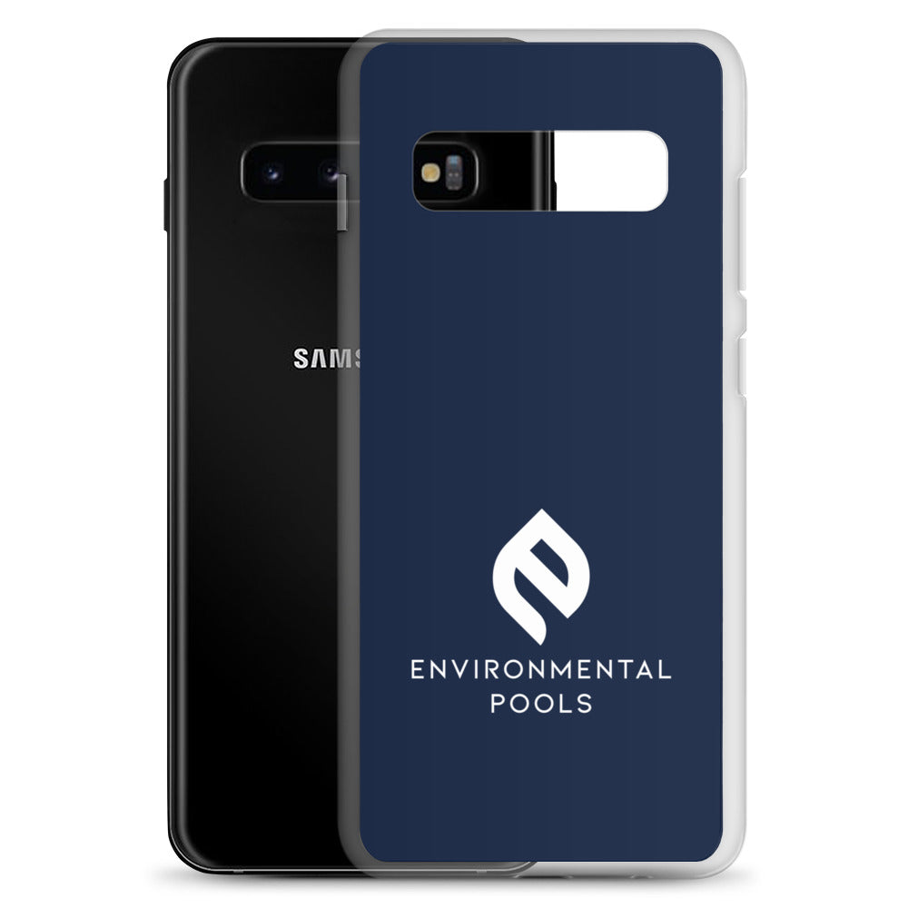 Environmental Pools Clear Case for Samsung®