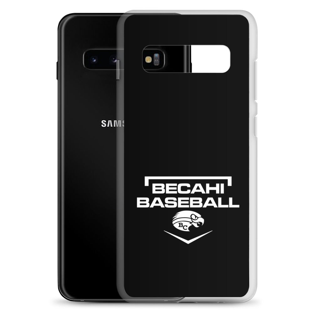 Funda transparente Beca Baseball para Samsung®