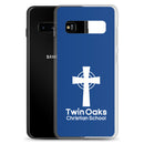 TOCS Clear Case for Samsung®