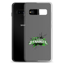 Dynamite 12U Clear Case for Samsung®