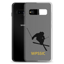 Funda transparente WPSSIC para Samsung®