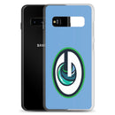 ECGWAA Clear Case for Samsung®