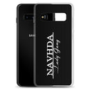 NAVHDA Clear Case for Samsung®