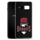 Funda transparente Bandits para Samsung®