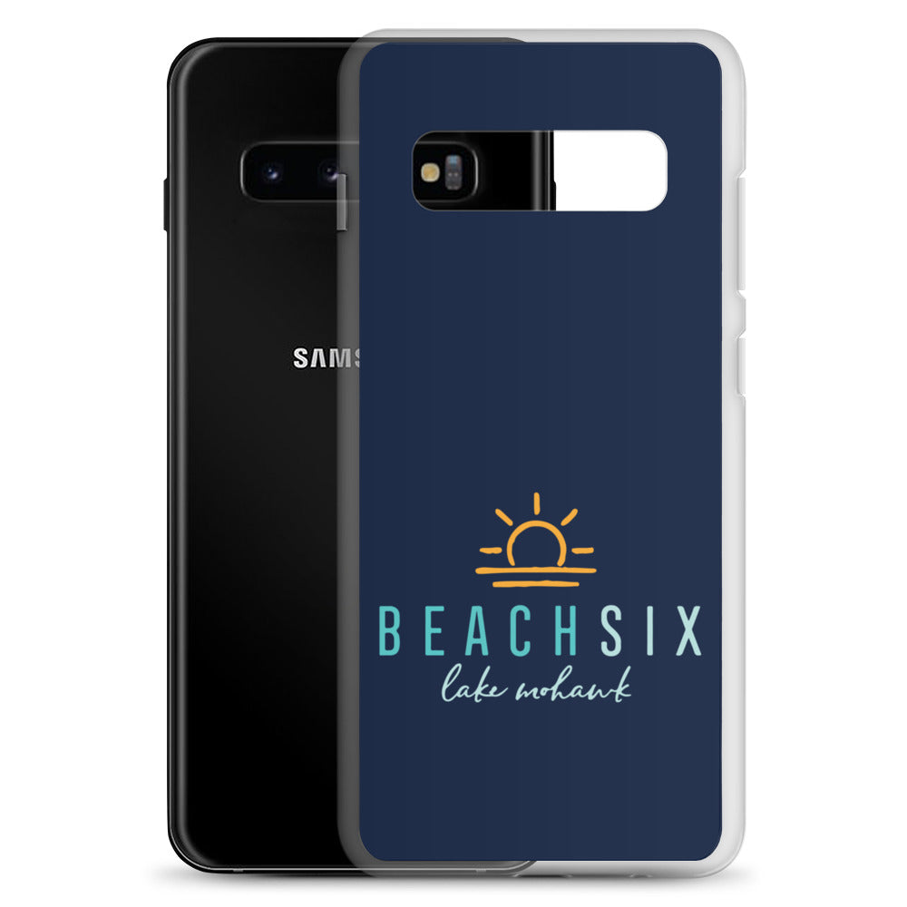 BRB Clear Case for Samsung®