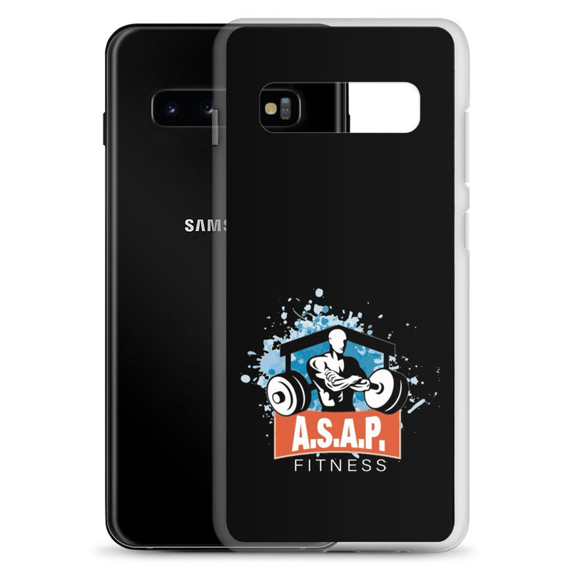 Funda transparente ASAP para Samsung®