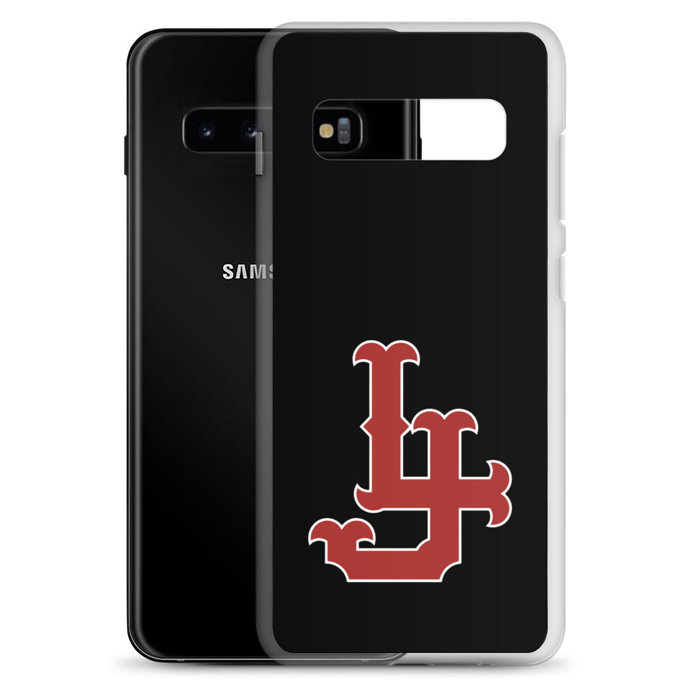 Funda transparente LJC para Samsung®