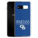GSL Clear Case for Samsung®