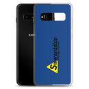 Estuche transparente SDS para Samsung®