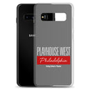 Funda transparente PWP para Samsung®