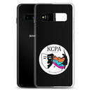 Funda transparente KCPA para Samsung®