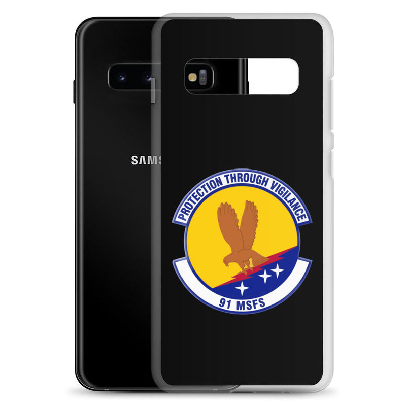 91 MSFS Case for Samsung®