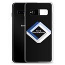 Funda transparente PURE OFFICIATING para Samsung®