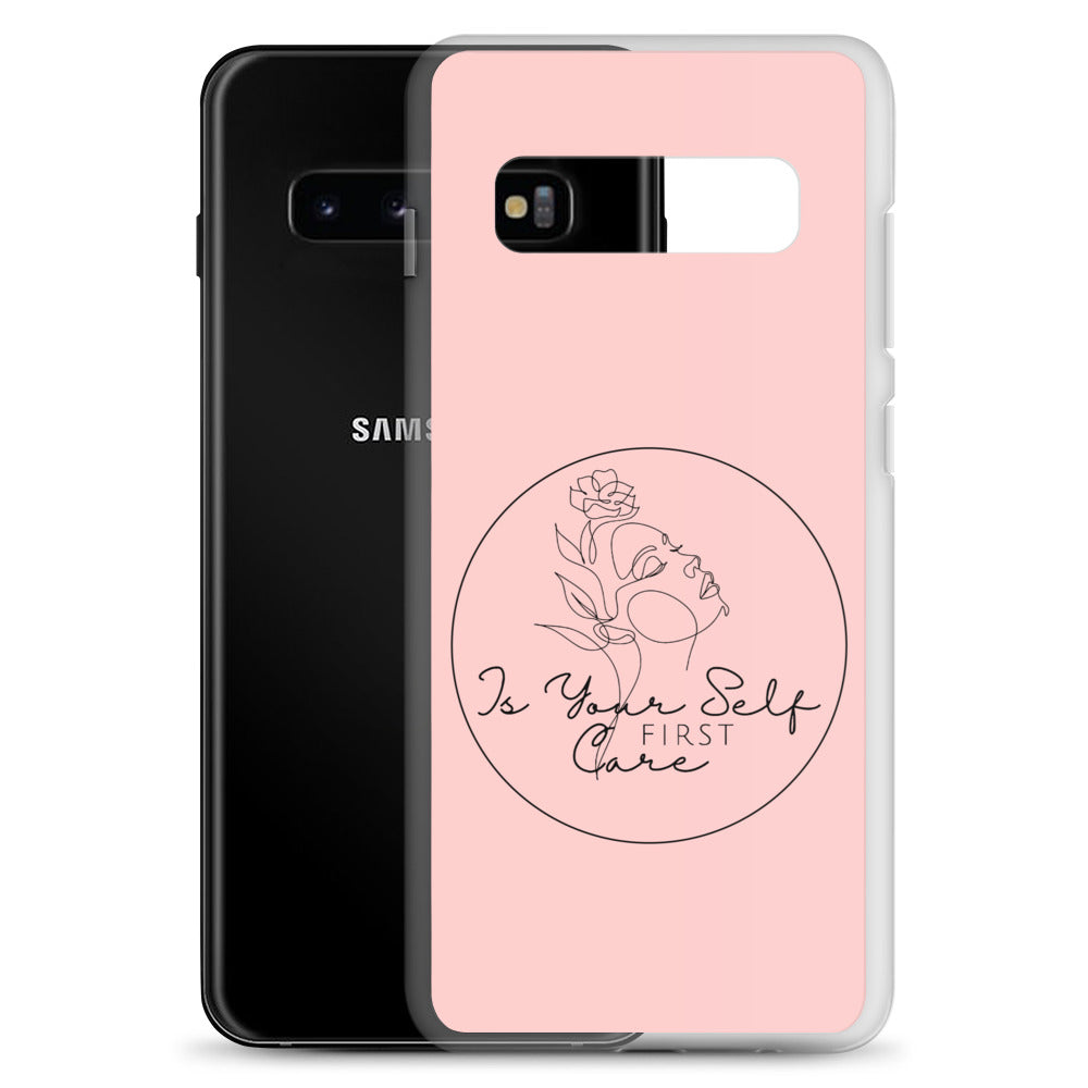 Isyourselfcarefirst Case for Samsung®