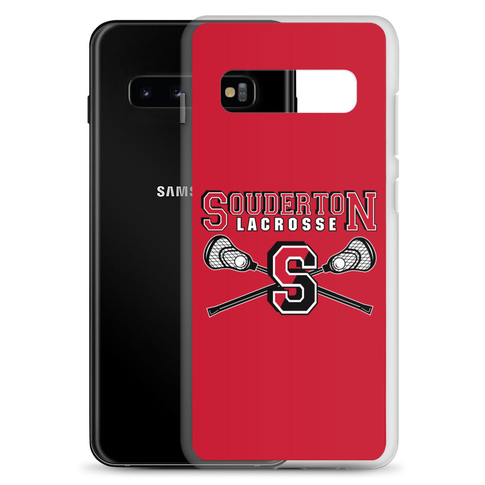 Souderton Lacrosse Case for Samsung®