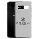 Integrous Wellness Clear Case for Samsung®