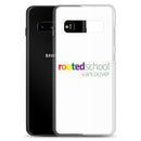 Funda RSV (BLANCA) para Samsung®