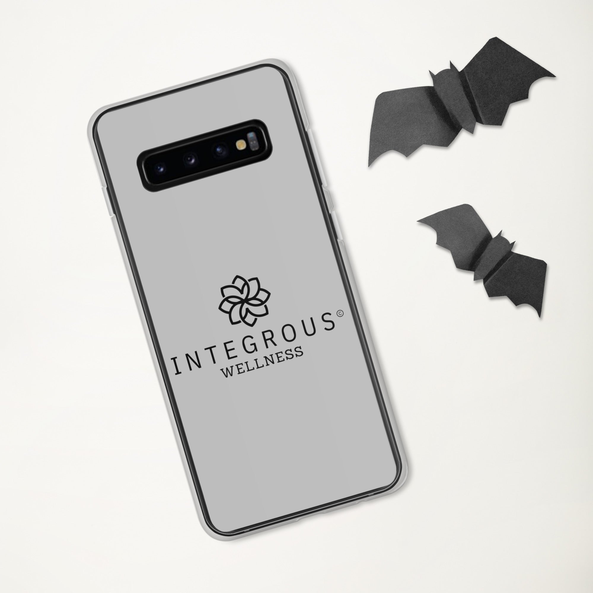 Integrous Wellness Clear Case for Samsung®
