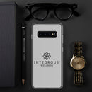 Integrous Wellness Clear Case for Samsung®