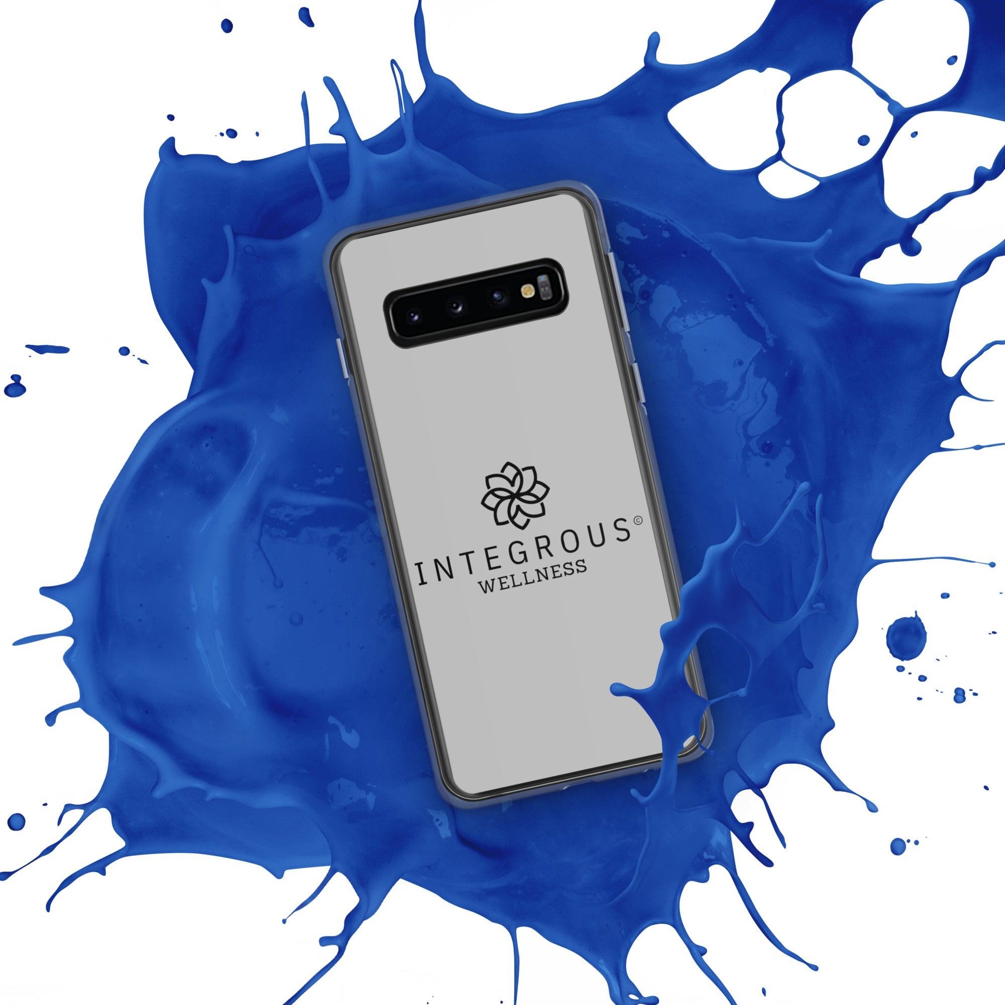 Integrous Wellness Clear Case for Samsung®