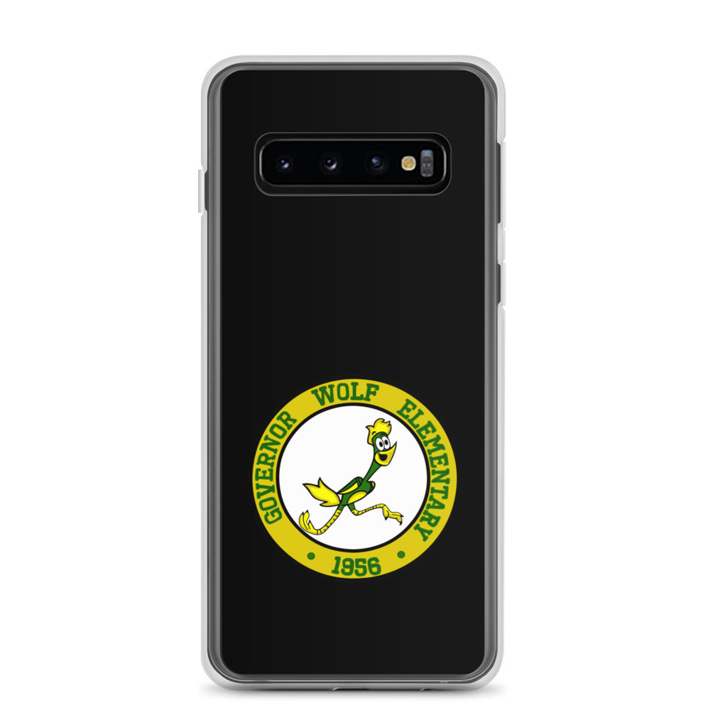 GOVERNOR WOLF Clear Case for Samsung®