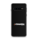 Estuche transparente Streamline Genetics para Samsung®