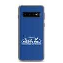 Funda transparente AMHC para Samsung®