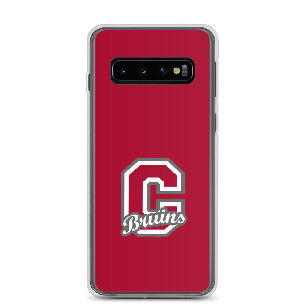 CHBB Clear Case for Samsung®