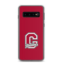 Funda transparente CHBB para Samsung®