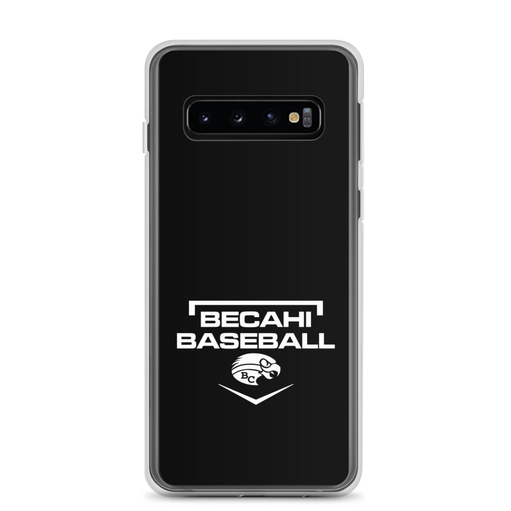 Funda transparente Beca Baseball para Samsung®