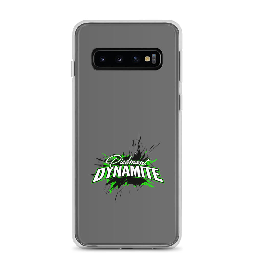 Dynamite 12U Clear Case for Samsung®