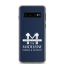 TMS Clear Case for Samsung®