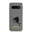 Funda transparente WPSSIC para Samsung®