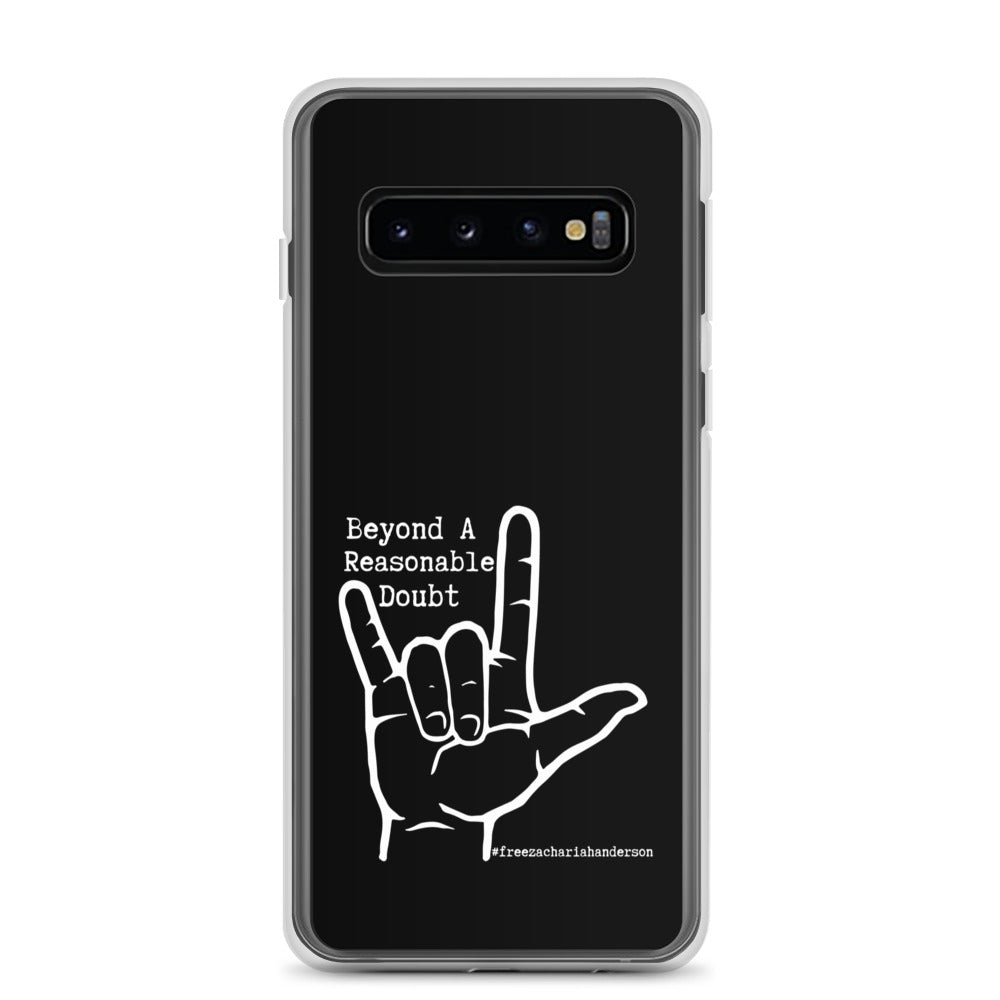 FZA Clear Case for Samsung®