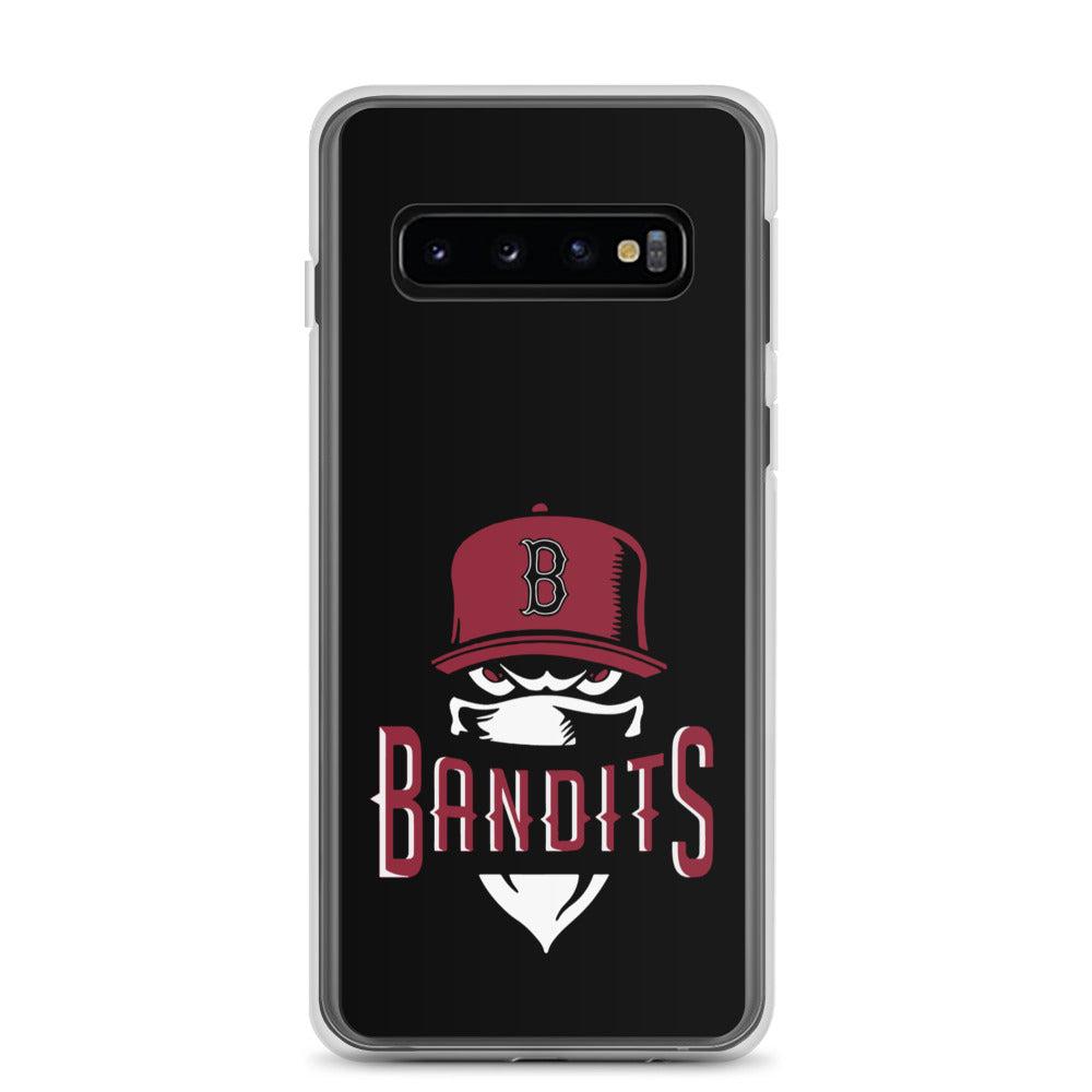 Bandits Clear Case for Samsung®