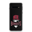 Funda transparente Bandits para Samsung®