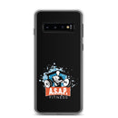 Funda transparente ASAP para Samsung®