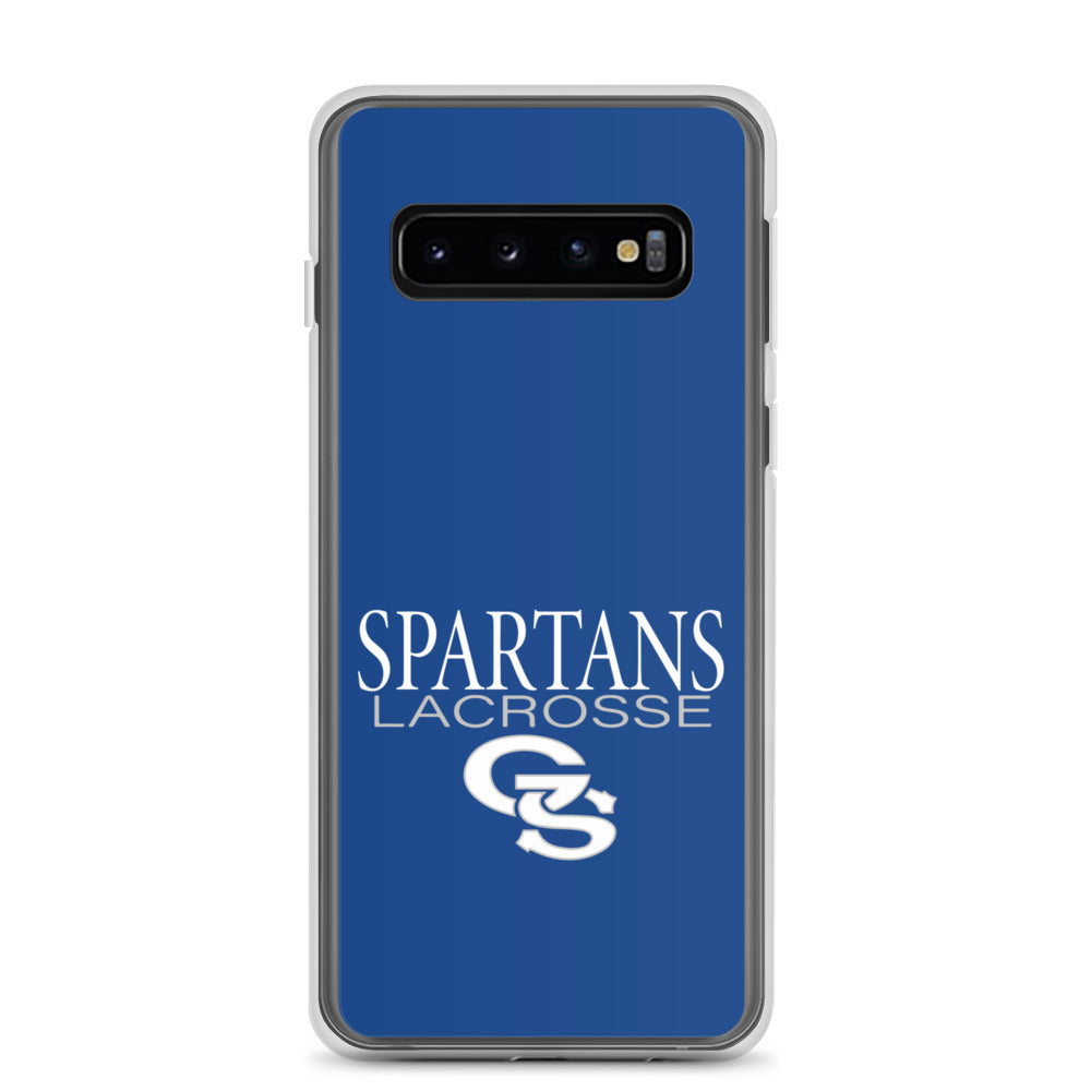 GSL Clear Case for Samsung®