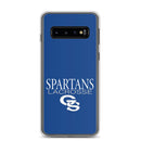 GSL Clear Case for Samsung®
